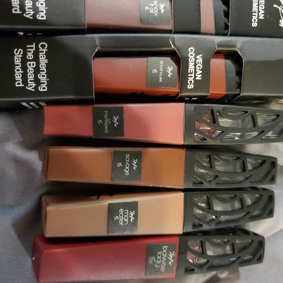 The Lip Bar Fast Face Bundle 1:01 - Picture 3 of 12